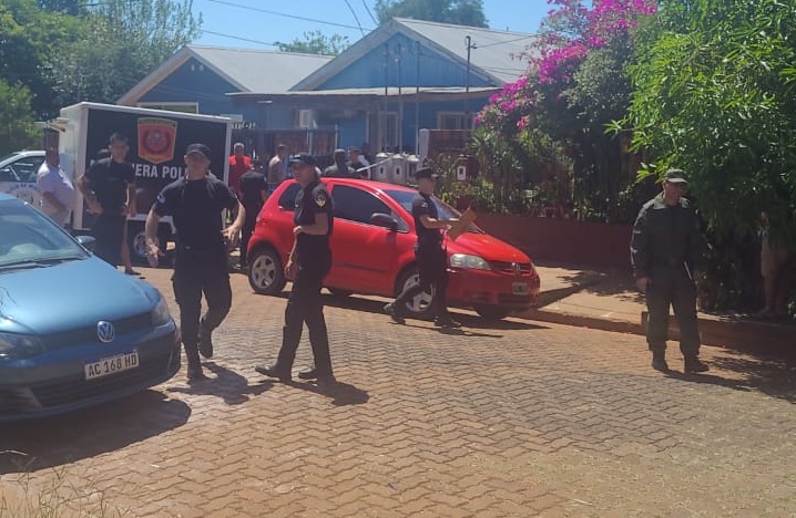 Imputaron por femicidio a la pareja de la gendarme fallecida: seguirá preso