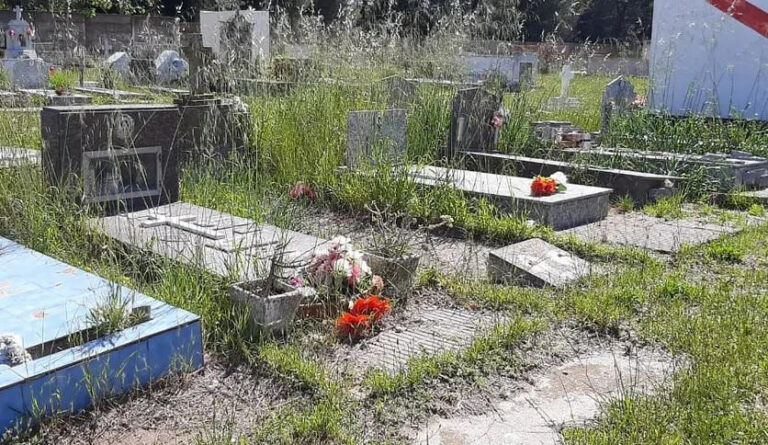 Horror en Brasil: rescataron a una mujer que fue sepultada viva en un cementerio