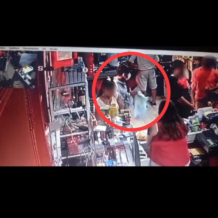 Detuvieron a dos hombres por el robo a un supermercado de Garupá