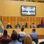 Legislatura: primera Jornada del Observatorio Económico y Social del Deporte y la Actividad Física