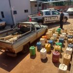 En operativos viales secuestraron combustible y cigarrillos que serían destinados al contrabando 1 2 - mercaderia de contrabnado 1 - 1