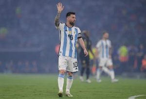 messi