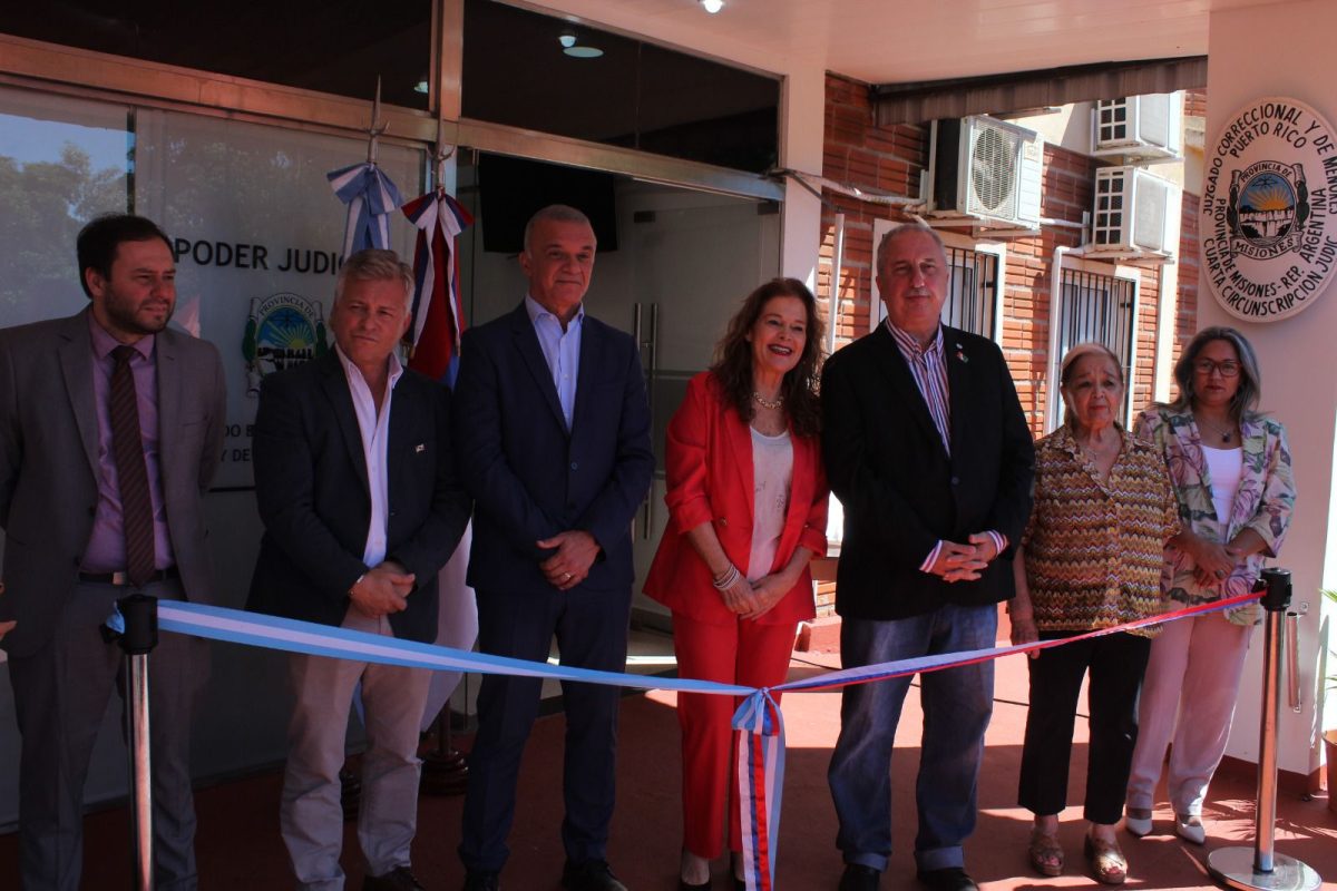 Inauguraron el segundo juzgado de paz de Puerto Rico