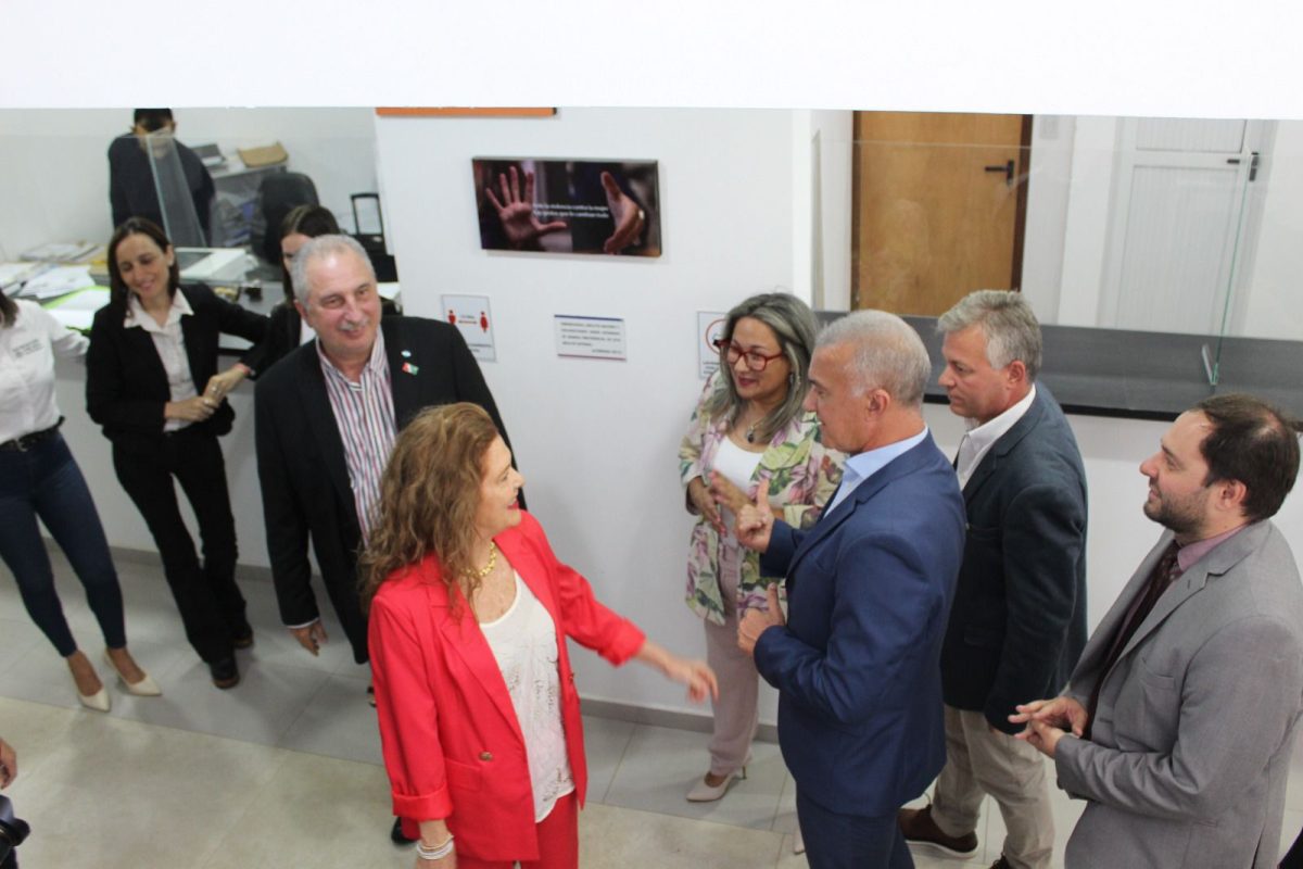 Inauguraron el segundo juzgado de paz de Puerto Rico