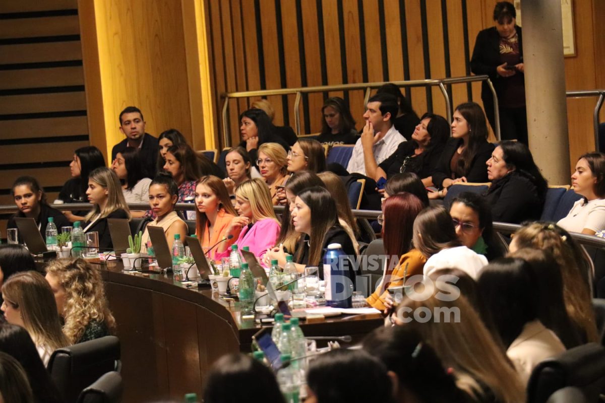 parlamento de la mujer 2 2 - 3