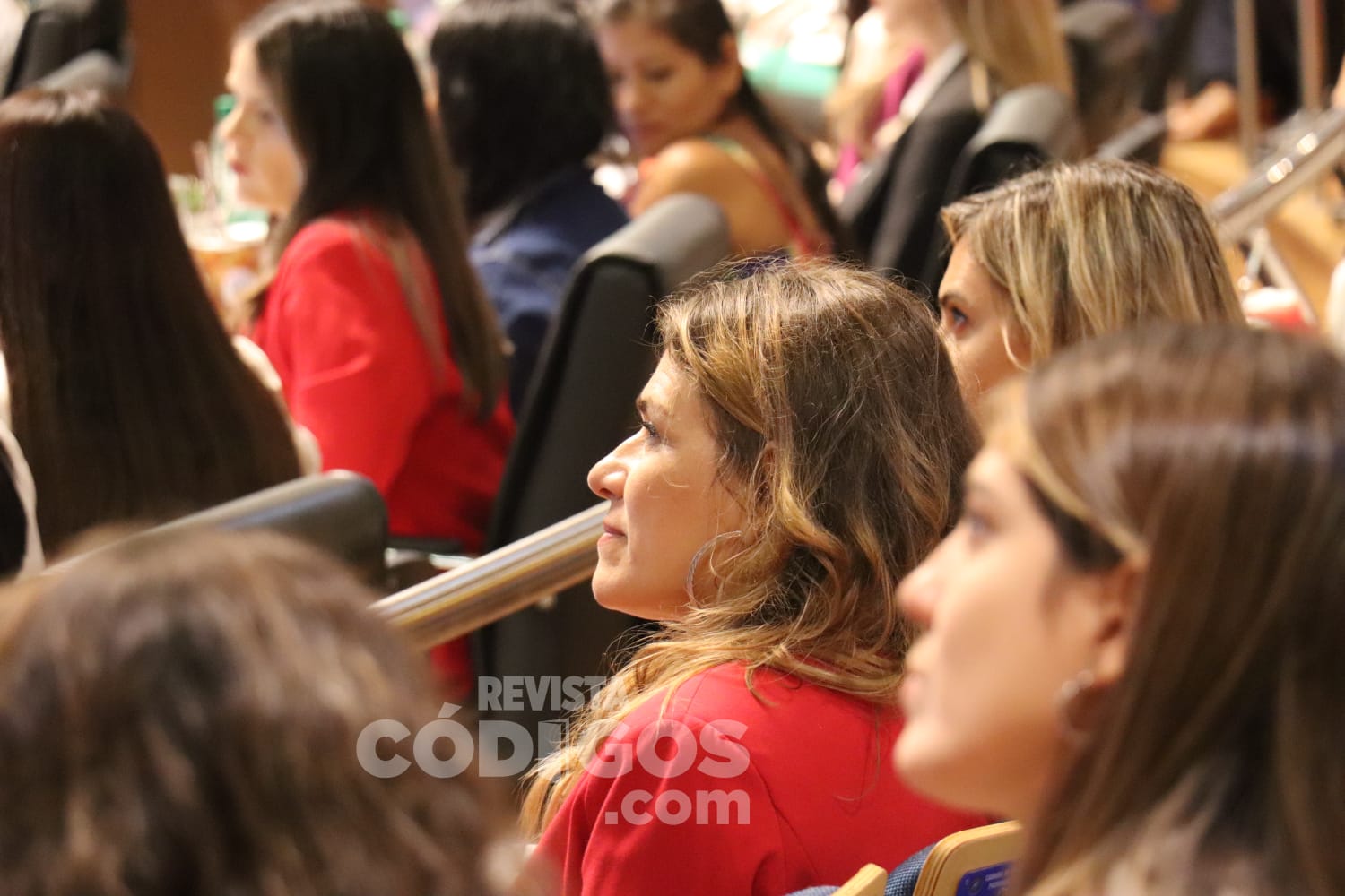Parlamento de la Mujer: “Representa las voces de todas mujeres misioneras”, dijo Rojas