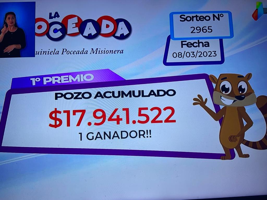 poceada
