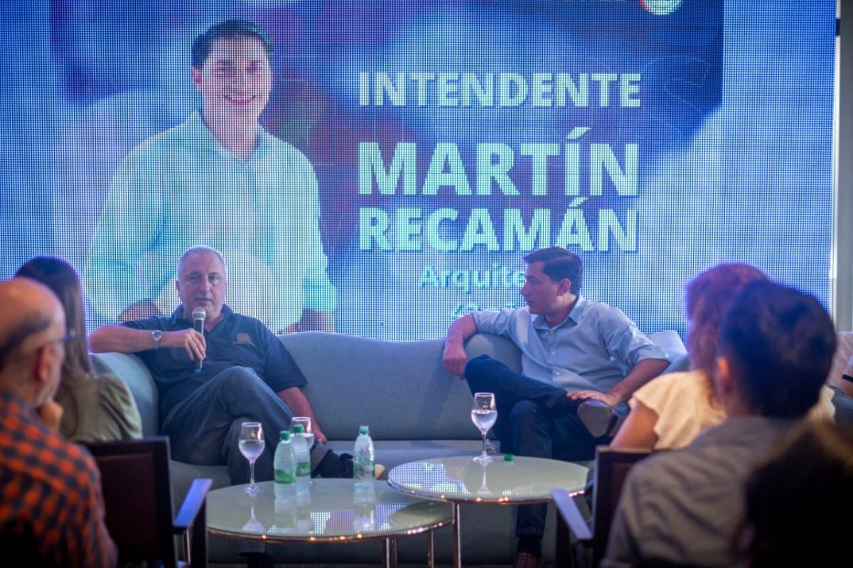 Martín Recamán: “Proyectamos una Posadas vinculada a los tiempos de hoy” 3 4 - recaman 1 - 3