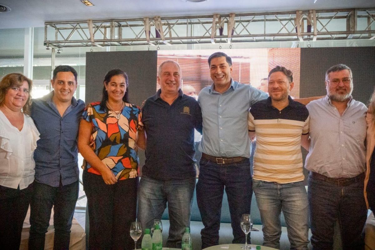 Martín Recamán: “Proyectamos una Posadas vinculada a los tiempos de hoy” 4 6 - recaman 2 - 5