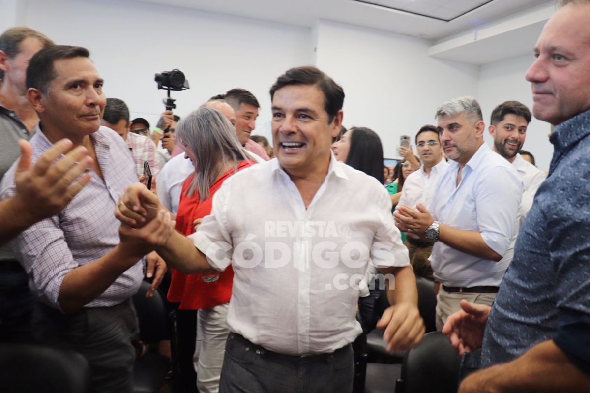 Rovira: “Comenzamos a reeditar el nuevo compromiso con la sociedad misionera” 1 2 - rovira2 - 1