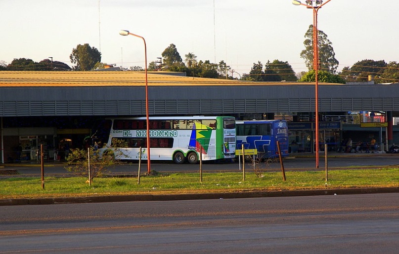 terminal de posadas