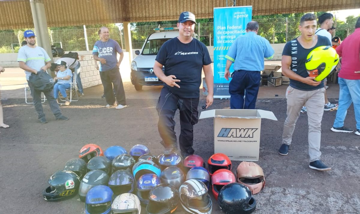 uso de cascos 5 - 7