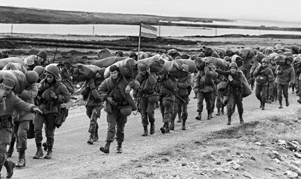 2 de abril: Día del Veterano y de los Caídos en la guerra de Malvinas