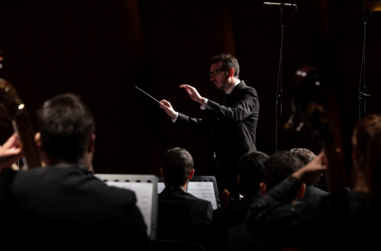 La Orquesta de Cámara interpretará "Cuentos en melodías"