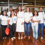 Alejandra Insaurralde presentó su candidatura a concejal de Posadas por el sublema de Fernando Meza