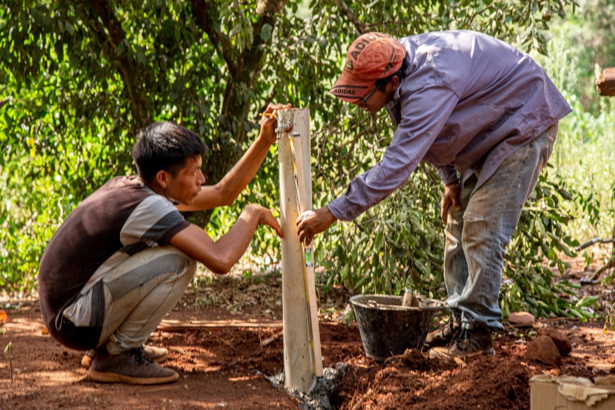 Avanzan obras de infraestructura 2 - 1