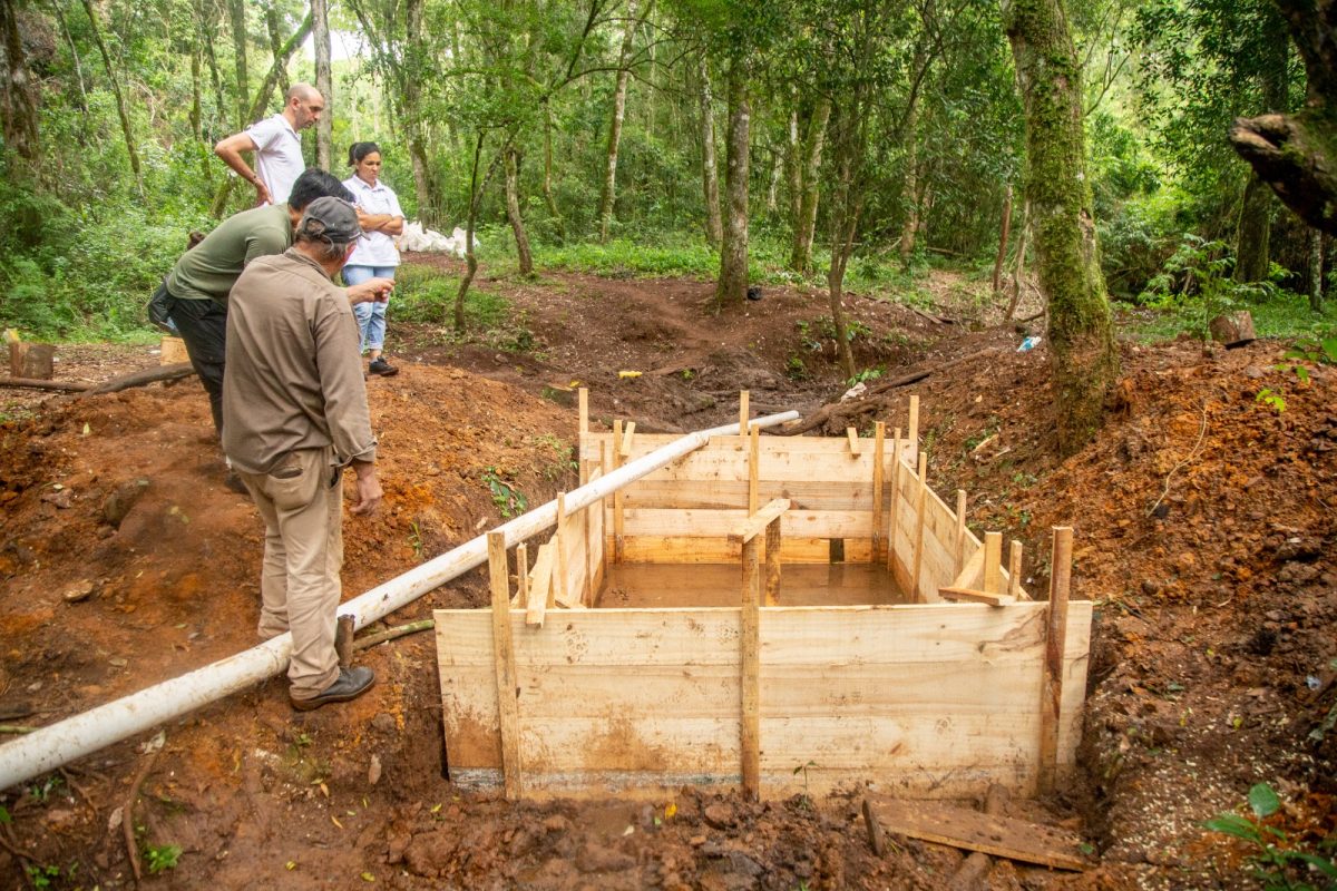 Avanzan obras de infraestructura 3 - 5