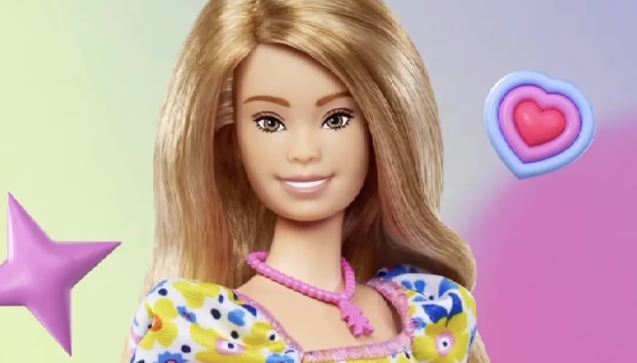 BARBIE INCLUSIVA