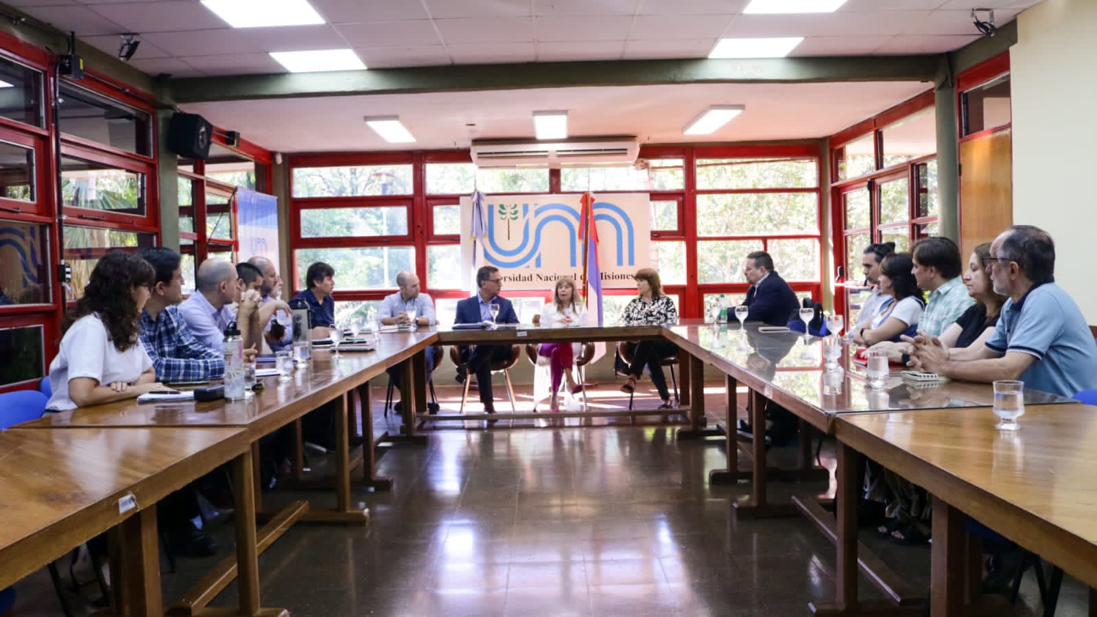Presentaron proyecto de Biorefinerías del Norte Argentino con sede en Posadas y San Miguel de Tucumán