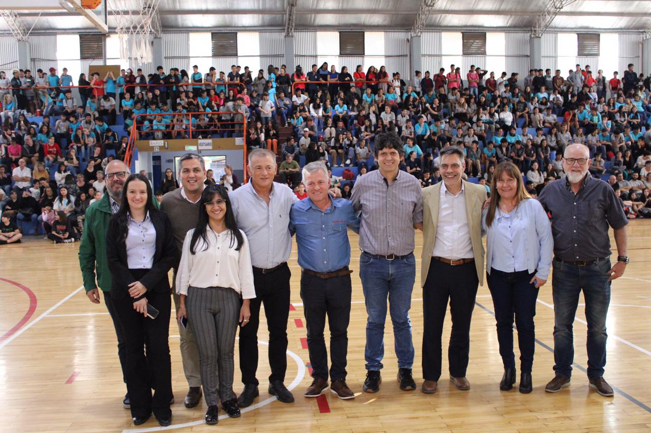 Charla Dr. Damín CEDEMU 2