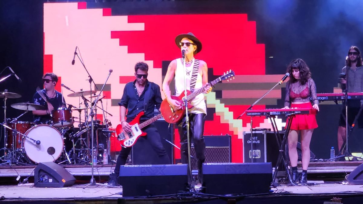 Coti Sorokin en El Reventon 1 - 5