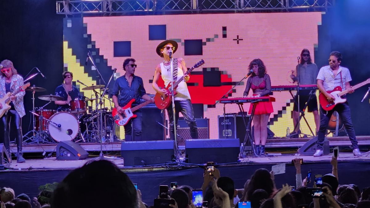 Coti Sorokin en El Reventon 2 - 3