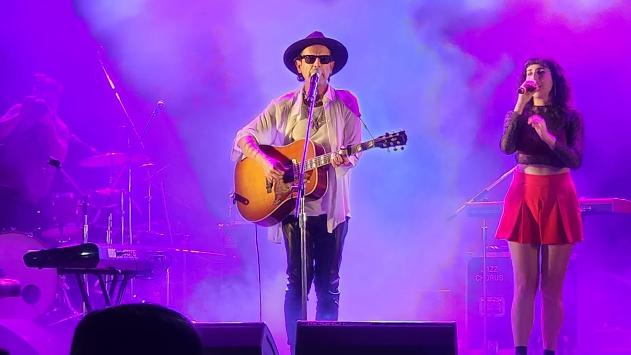 Coti Sorokin en El Reventon 3 - 7