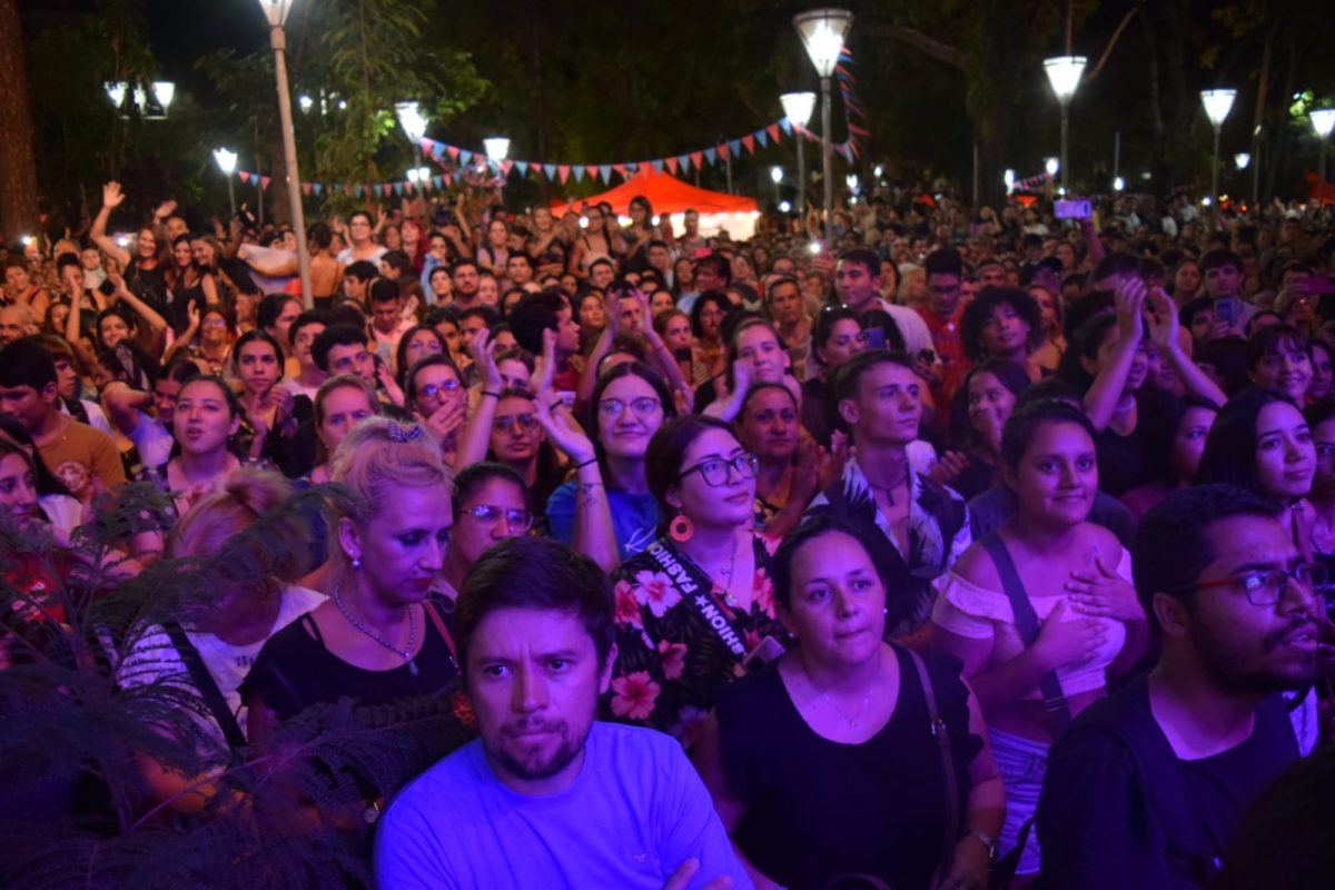 Coti Sorokin en El Reventon 4 - 1