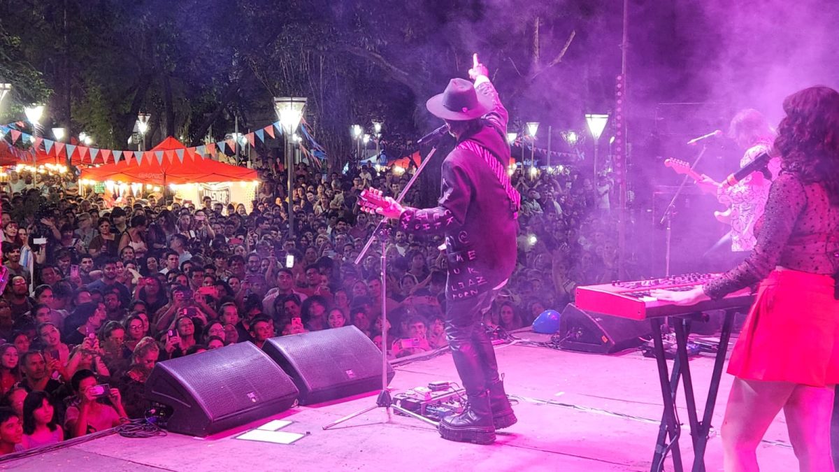 Coti Sorokin en El Reventon 5 - 17