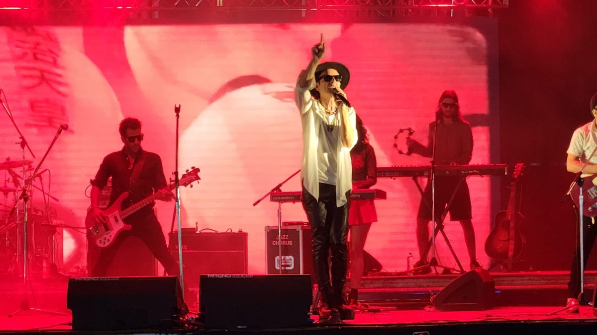 Coti Sorokin en El Reventon 6 - 9