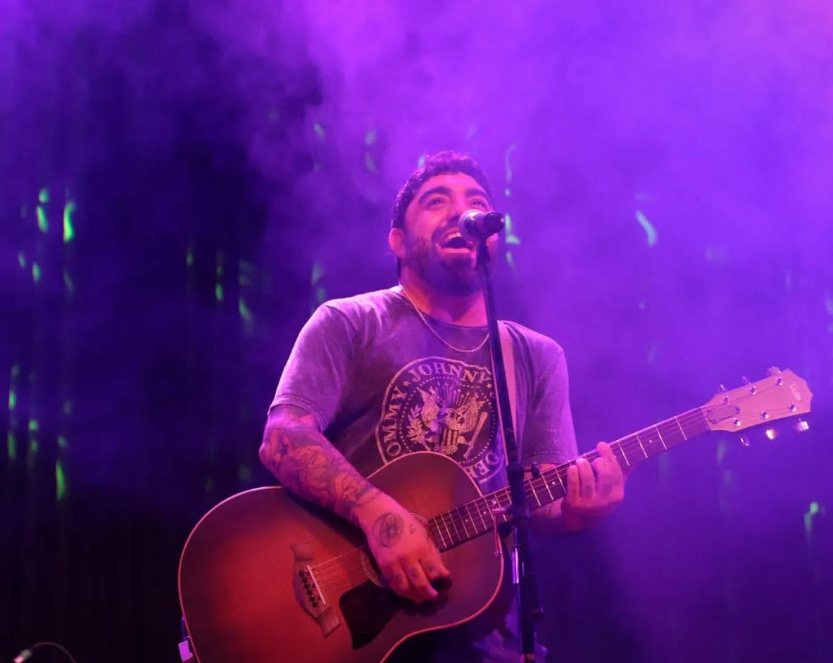 "Cruzando el Charco" y un show que quedará en la memoria de los posadeños 3 6 - Cruzando 3 - 5