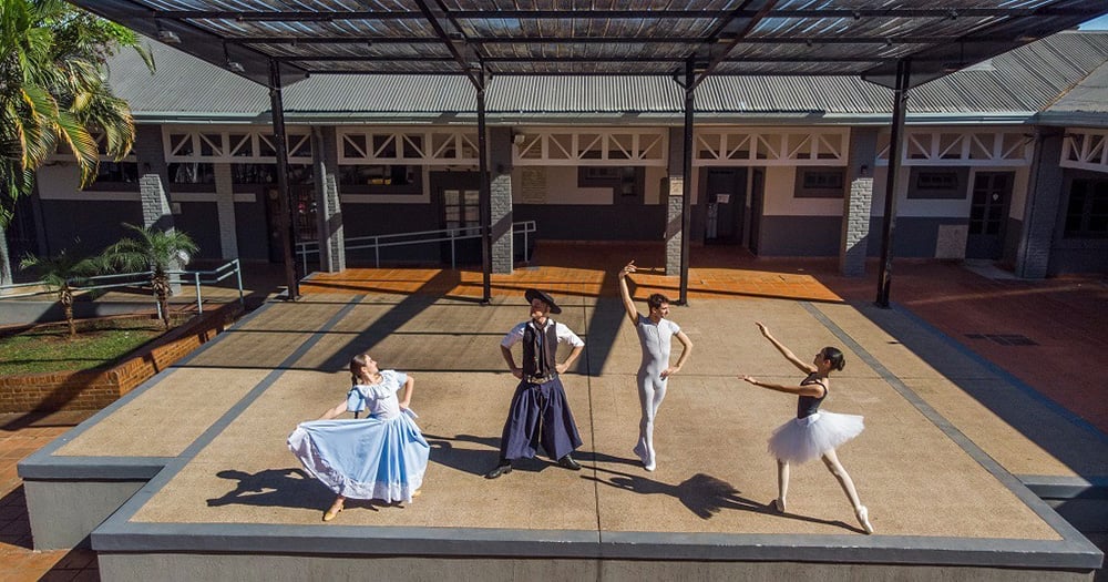 El Día Internacional de la Danza se vivirá en el Paseo La Terminal de Posadas