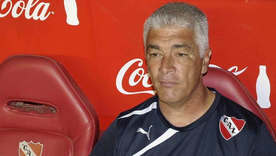 De Felippe rechazó ser entrenador de Independiente