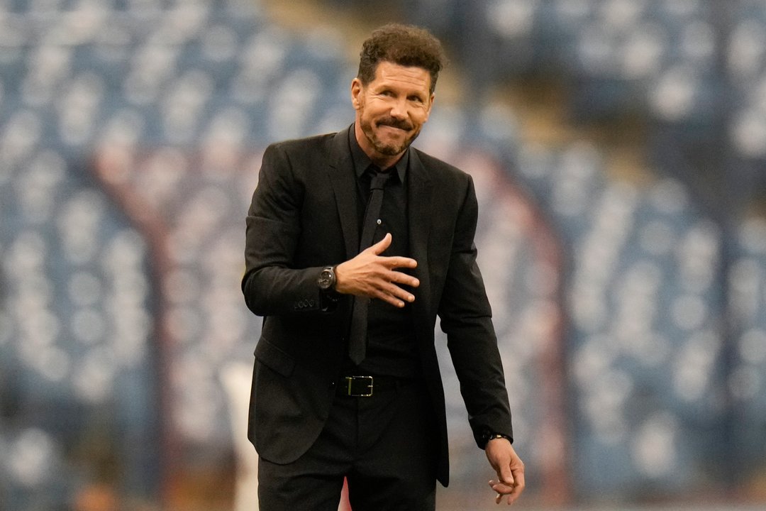 Diego Simeone es el técnico mejor pago en Europa