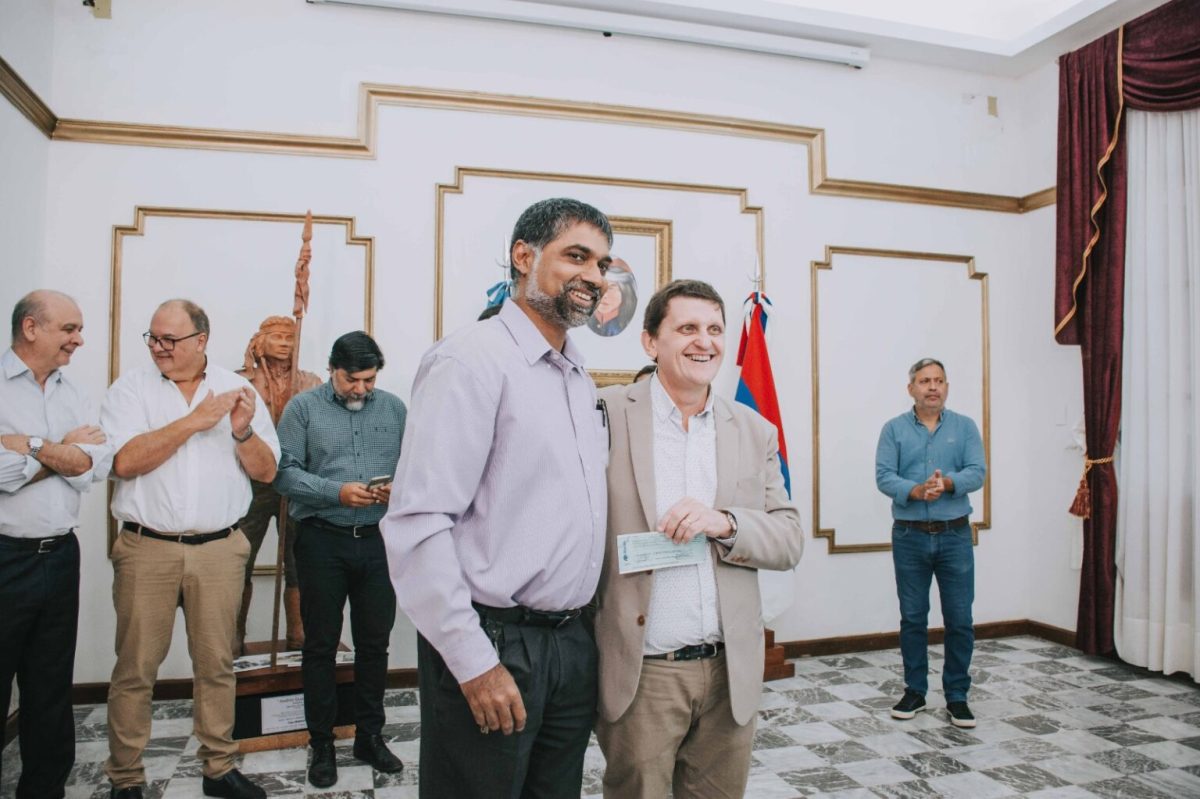 Entregaron subsidios 4 - 3