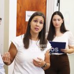 Descubrieron la placa del Espacio de Lactancia del Concejo Deliberante de Posadas 1 2 - Espacio de Lactancia - 1