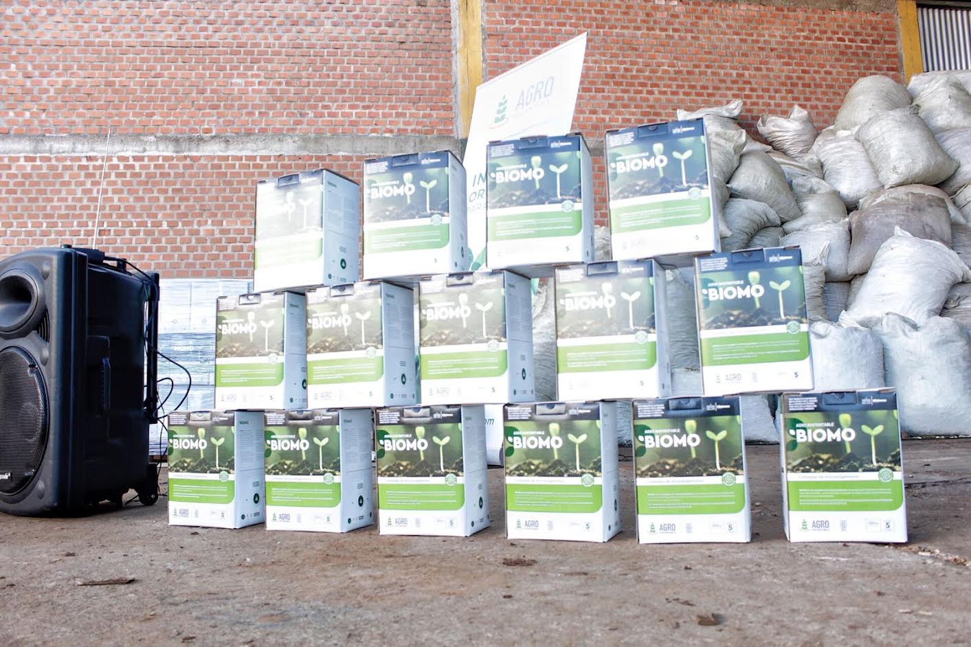 Fortalecen el sector tabacalero con bioinsumos orgánicos