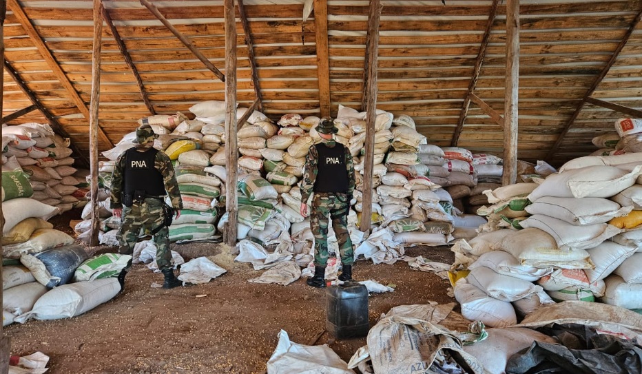 Golpe al contrabando