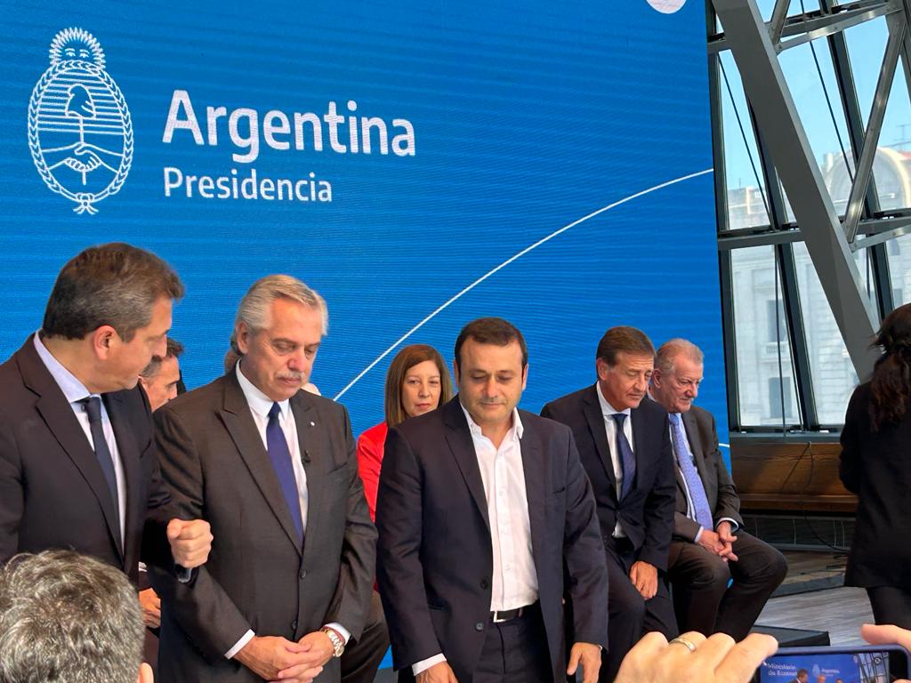 Herrera Ahuad reclamó a Nación más fondos para Misiones