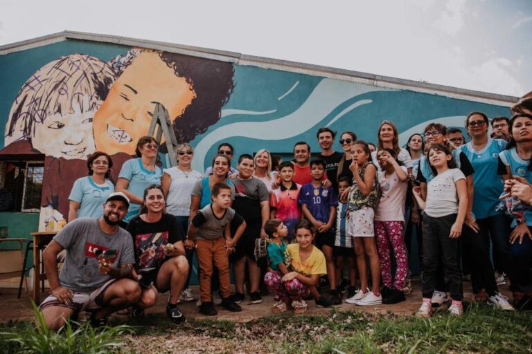 Herrera Ahuad recorrió espacios deportivos y de seguridad en Apóstoles 1 2 - Herrera visito 3 - 1