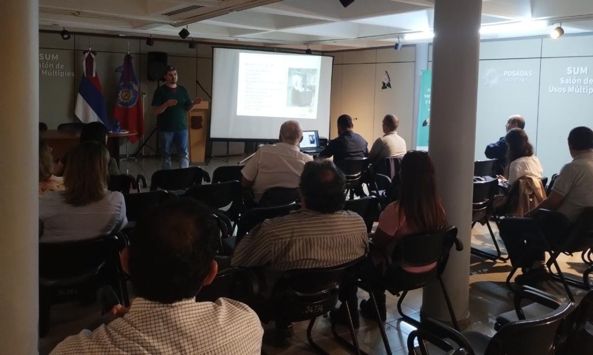 Realizan capacitaciones y actividades para fortalecer la inocuidad de los alimentos