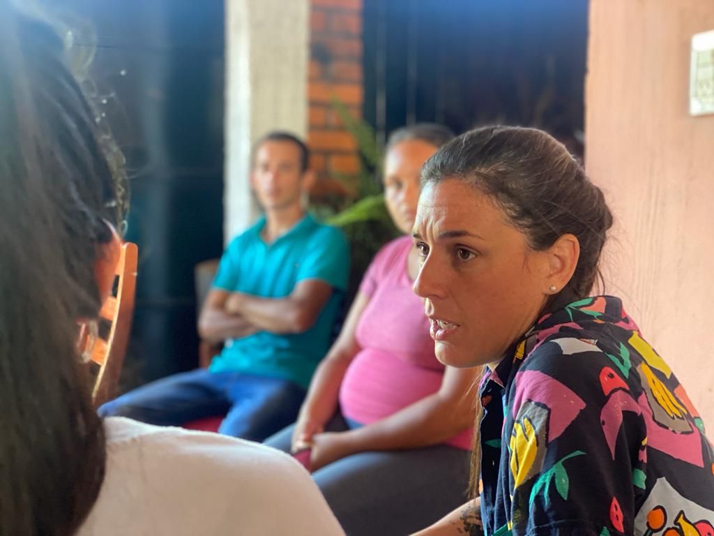 Soledad Balán: “Con el acceso a la energía segura, vamos saldando una deuda»