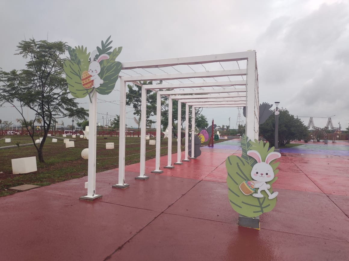 Parque de las Fiestas, un espacio único para vivir las Pascuas en Posadas