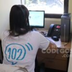 Desarrollo Social presentó el nuevo call center de la Línea 102: funcionará las 24 horas 