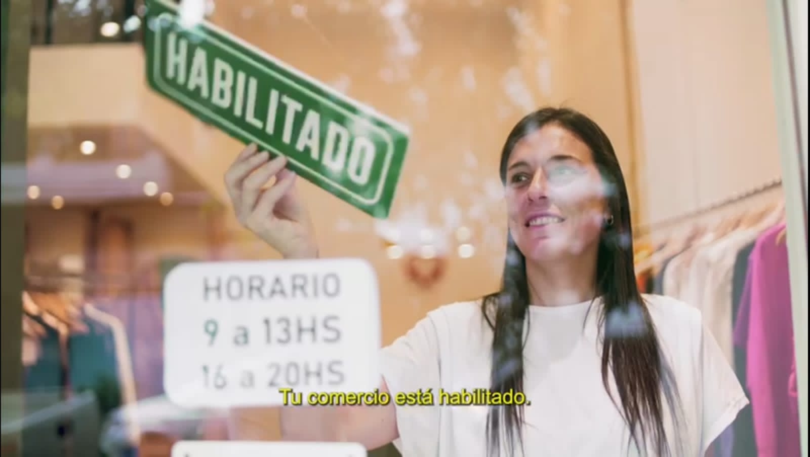 Balán presentó aplicación para agilizar las habilitaciones comerciales en Posadas