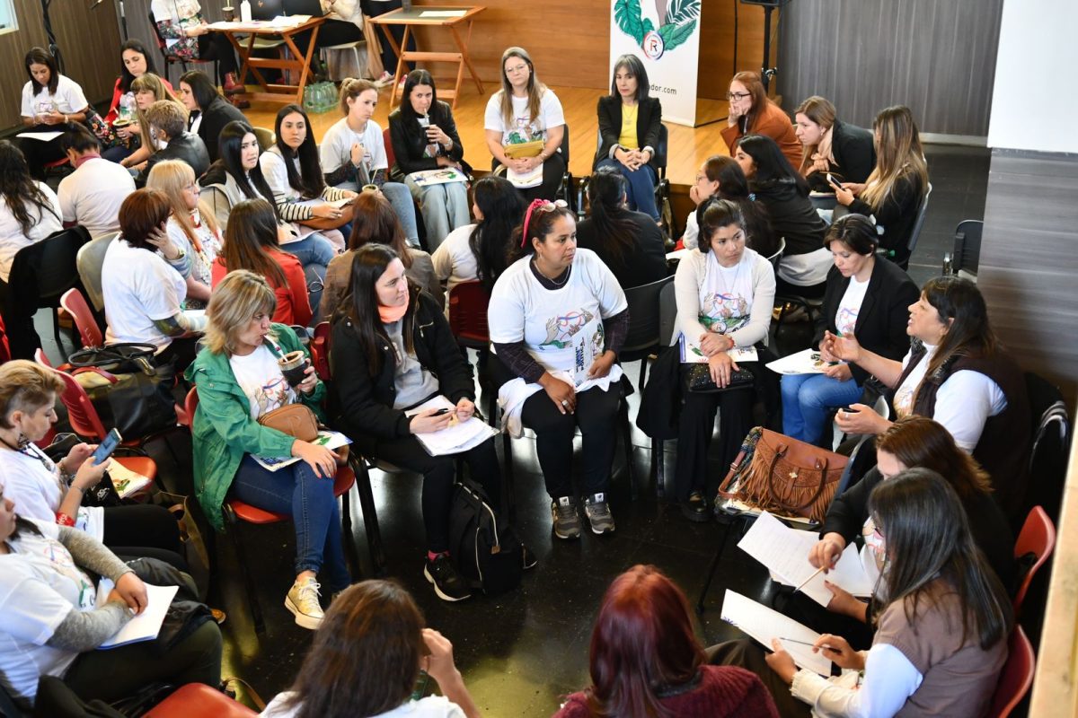 San Vicente: realizarán encuentro de mujeres renovadoras de cara a las elecciones 2 4 - IMG 20230426 WA0057 - 3