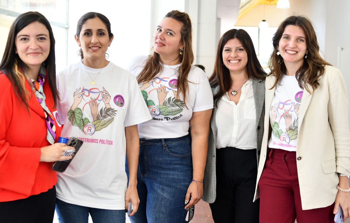 San Vicente: realizarán encuentro de mujeres renovadoras de cara a las elecciones 3 6 - IMG 20230426 WA0058 - 5