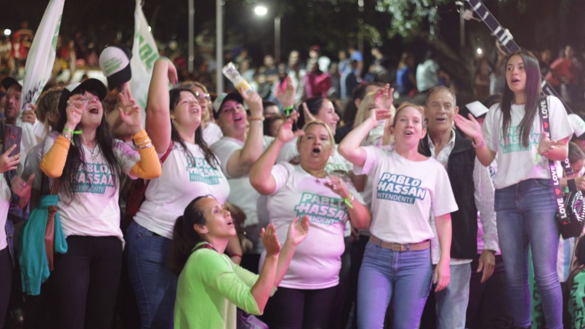 Distintos sublemas del Frente Renovador compartieron un evento en Oberá 2 4 - IMG 20230429 WA0007 - 3