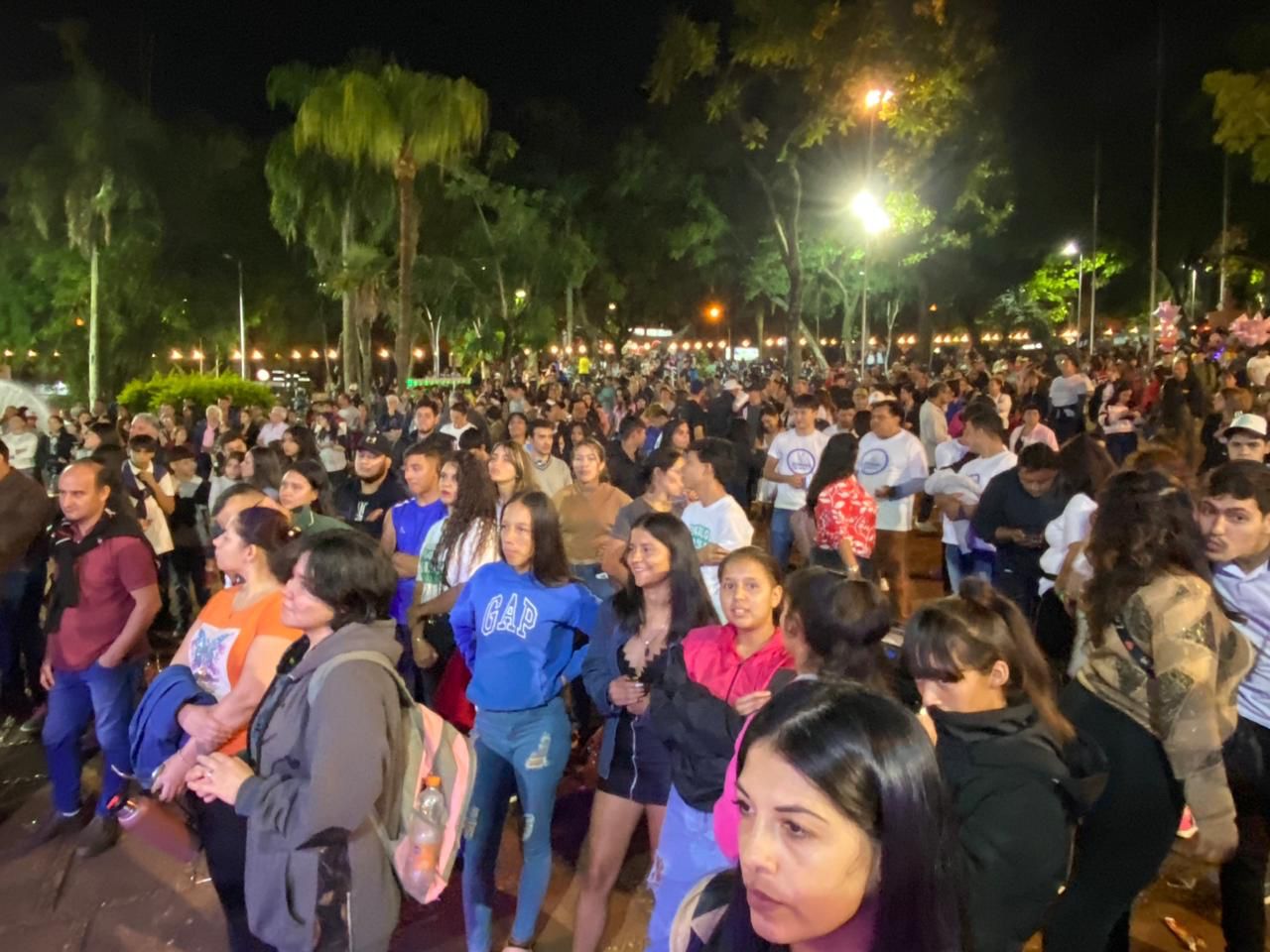 Distintos sublemas del Frente Renovador compartieron un evento en Oberá 3 6 - IMG 20230429 WA0010 - 5