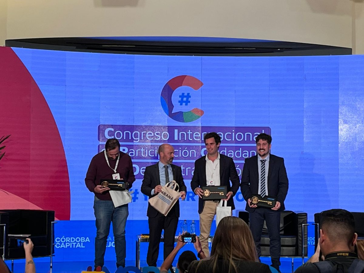 Posadas: presentaron el modelo de descentralización y participación ciudadana